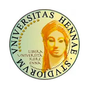 Logo Università degli Studi di Enna Kore