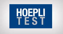 Logo HOEPLI TEST