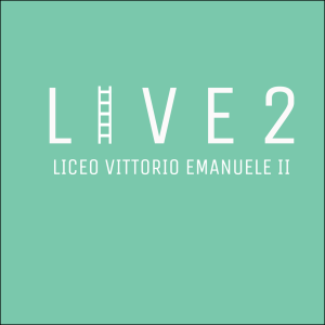 logo LICEO CLASSICO VITTORIO EMANUELE II PALERMO