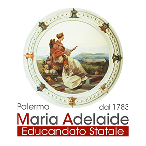 logo Educandato Statale Maria Adelaide Licei: Classico, Europeo, Scientifico Internazionale (cinese)