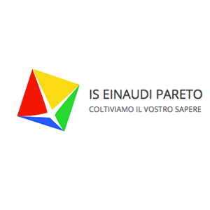 logo Istituto di Istruzione Superiore Einaudi Pareto